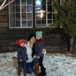 Meet your Posher, Evelyn